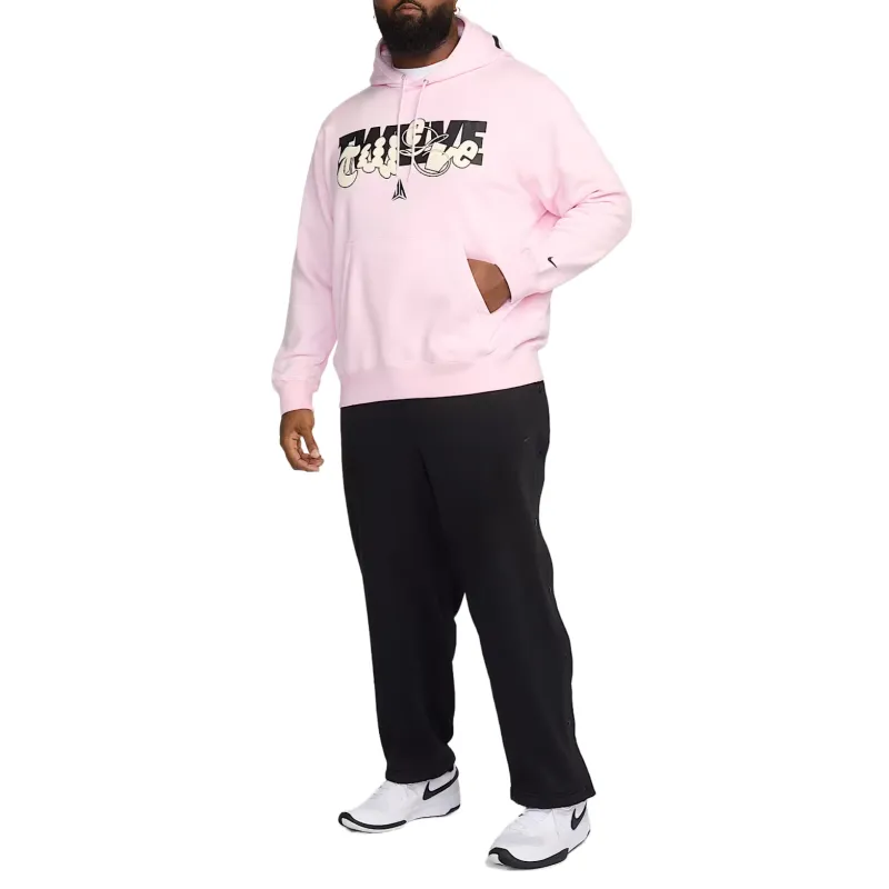 Nike Ja Men's Fleece Basketball Hoodie-3