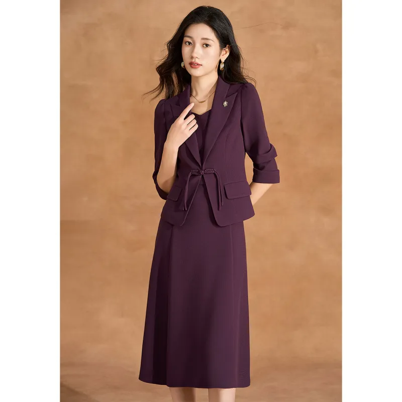 Mylan Two Piece Skirt Sets Women's-2