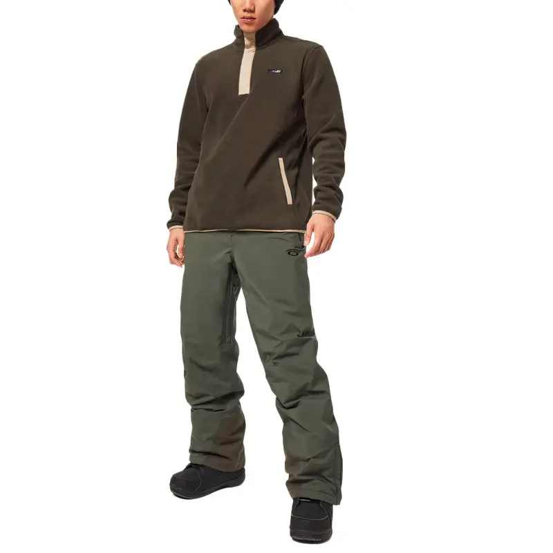 Oakley SS22 Ski Pants Unisex Gloss Black-3