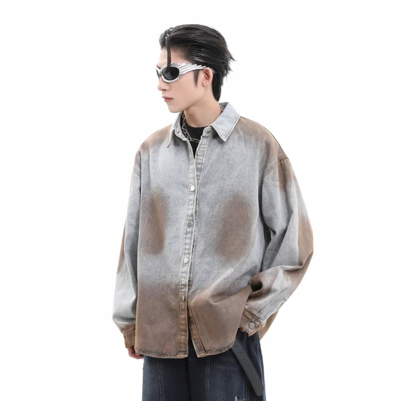 CUWU Shirt Unisex Nostalgic Blue-1