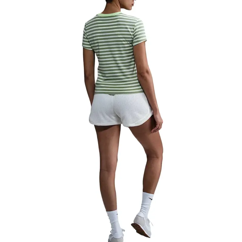 Nike Sportswear Chill Knit Women's Slim Striped T Shirt-2