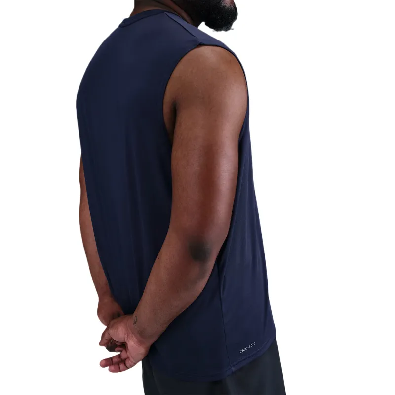 Nike Dri FIT Men's Sleeveless Swim Hydroguard Extended Size-1