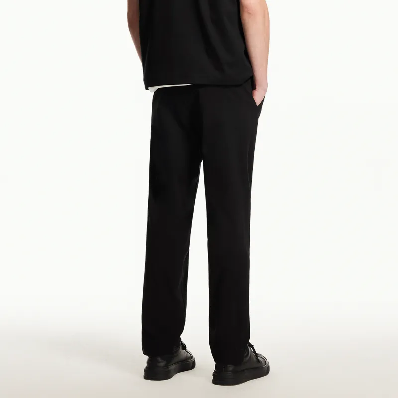 JACK JONES· Casual Pants Men's E40 Black-4