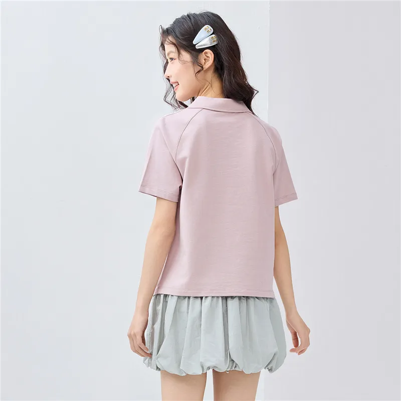 UNIQLO Polo Shirts Women's-12