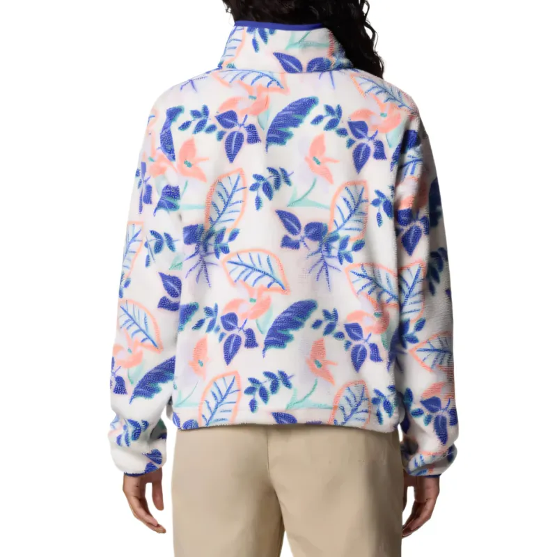 Columbia Helvetia 2 Sherpa Pile DWR Sweatshirt Women's-1