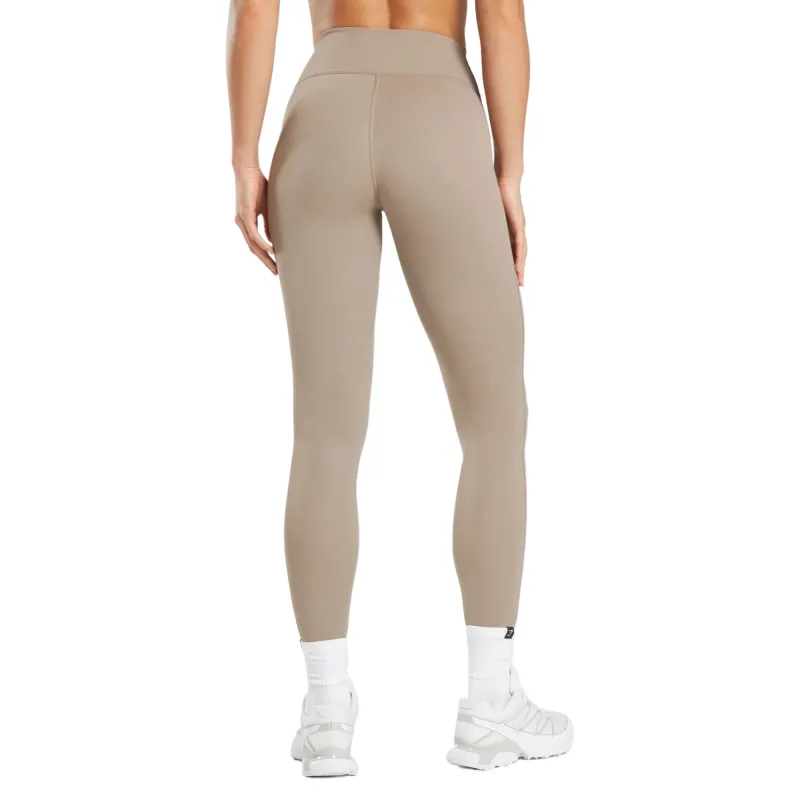 GYMSHARK Yoga Pants Women's Light Brown-1