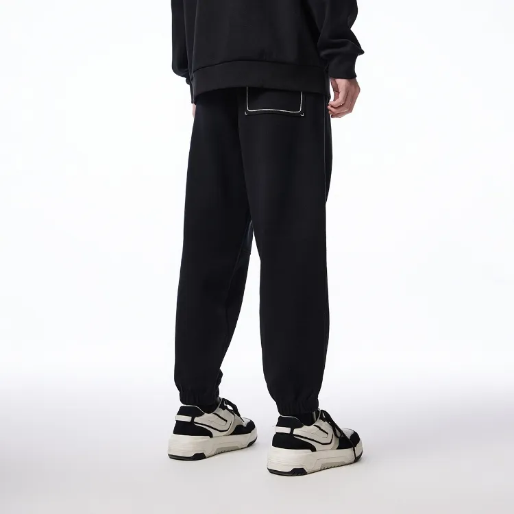 JACK&JONES Casual Pants Men-4