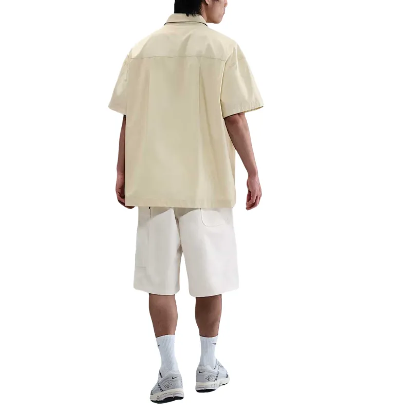 Nike Casual Shorts Men White-3