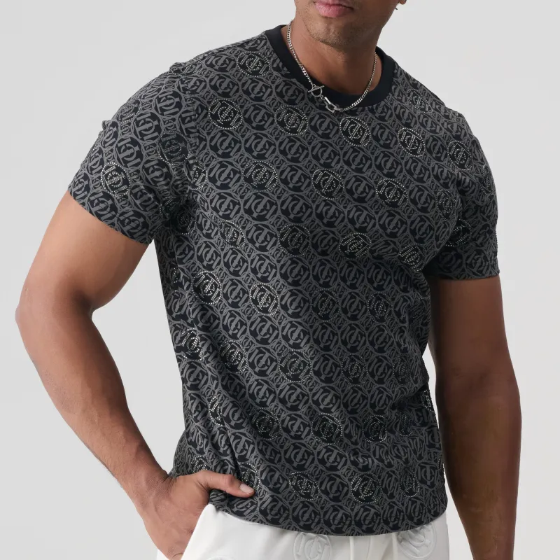 TCH T Shirts Unisex Black-5