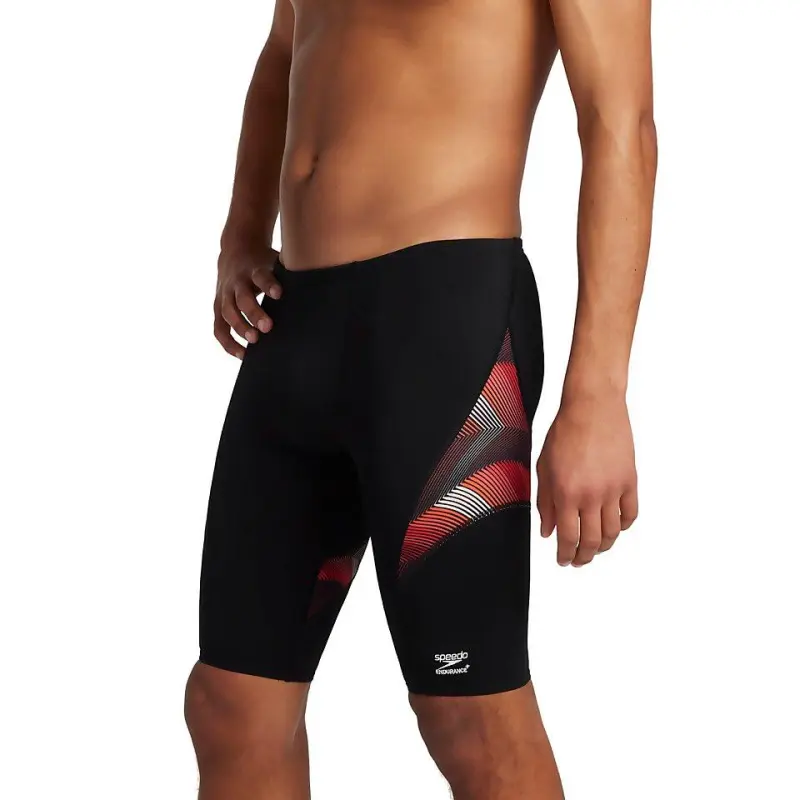 Speedo Precision Spice Jammer Swimming Shorts Men's-15