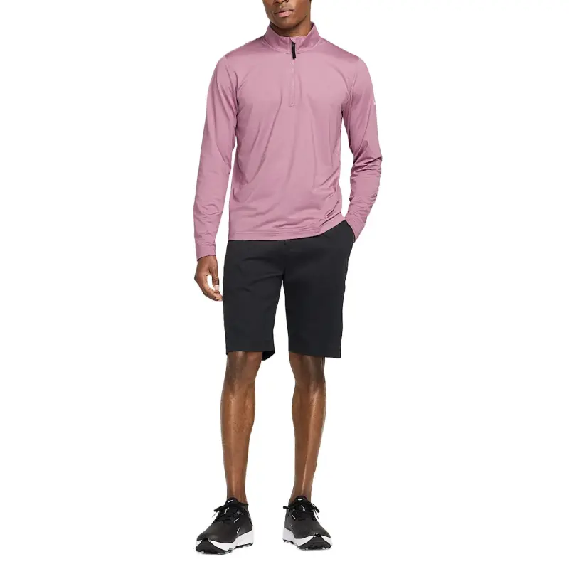 Nike Victory Men's Dri FIT 1/2 Zip Golf Top-4