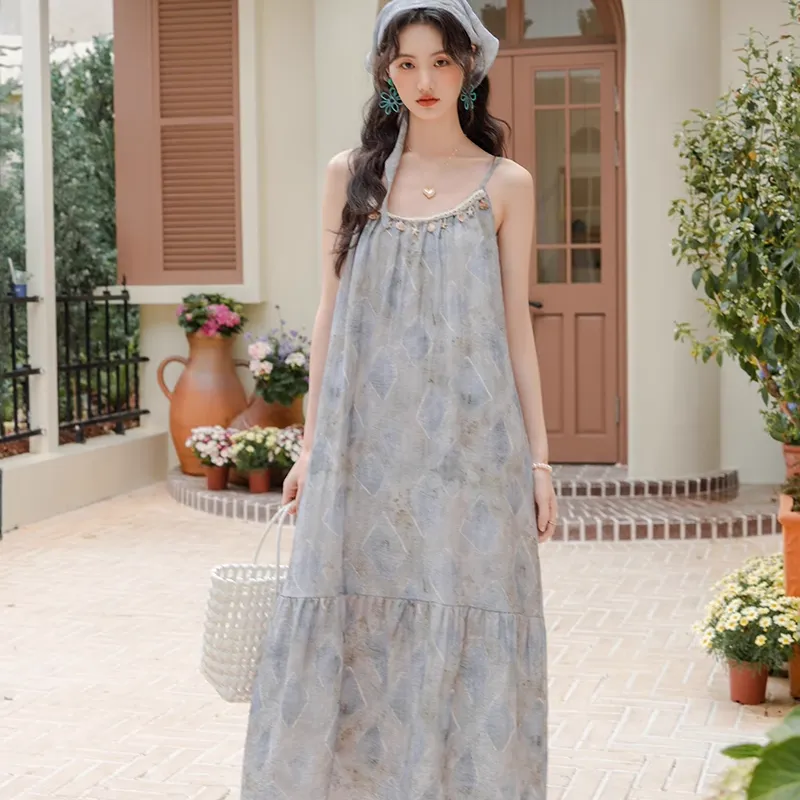 BEAUTIFUL CONFESSION Slip Dress Women's-3