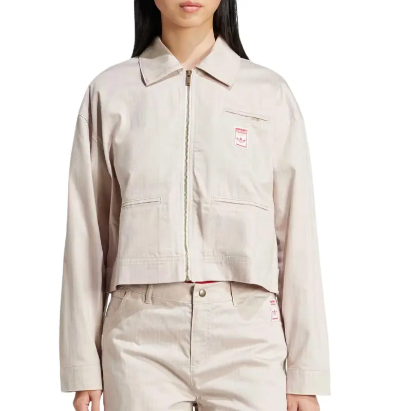 Adidas Originals Wabash Jacket Women's Light Umber-1