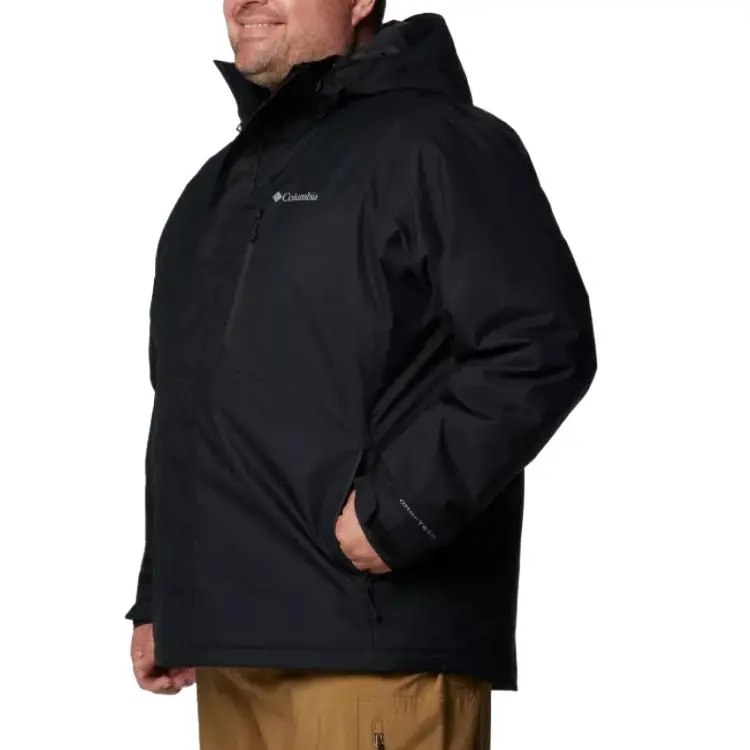 Columbia Tipton Peak™ III Jacket Men's Black-2