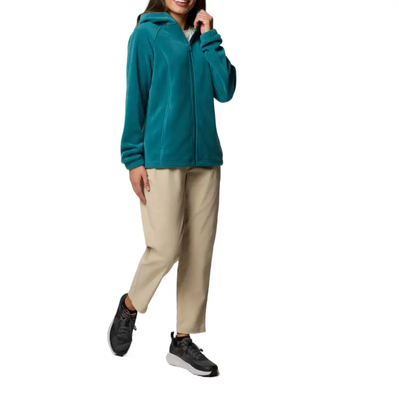 Columbia Benton Sweatshirt Women's Blue-3