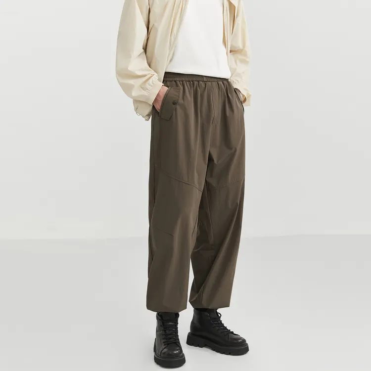 EARL JOEL Casual Pants Unisex-11