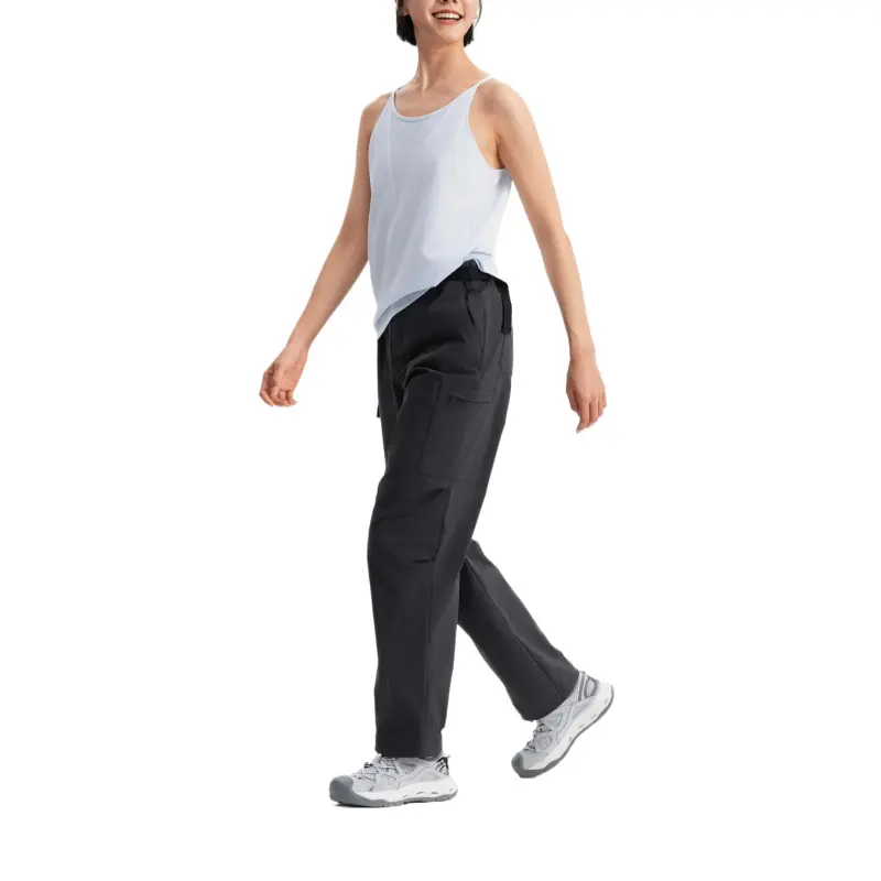 DECATHLON NH500 Tank Top Women's Light Jade Stone Color-5