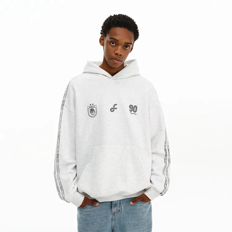 FPA ALWAYS MOVING Series Sweatshirt Unisex-3