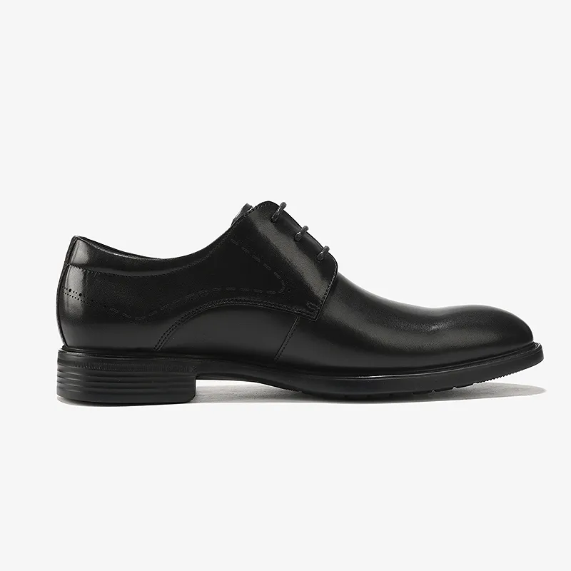 LE SAUNDA Dress Shoes Men Low Top-7