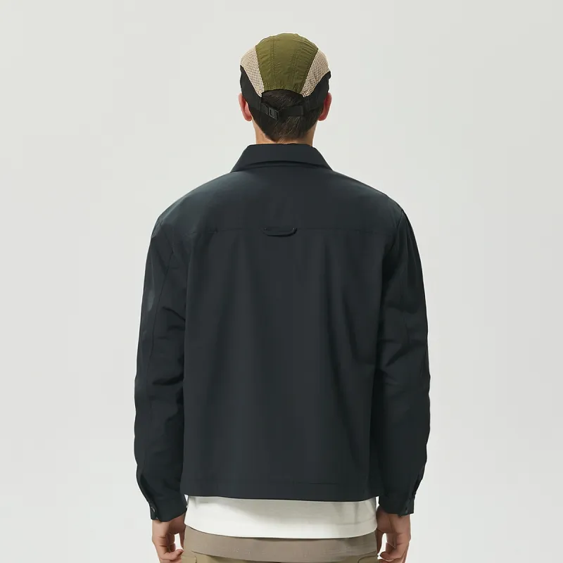 CAT SS25 Spring Summer Button Jackets Coats Men's-9
