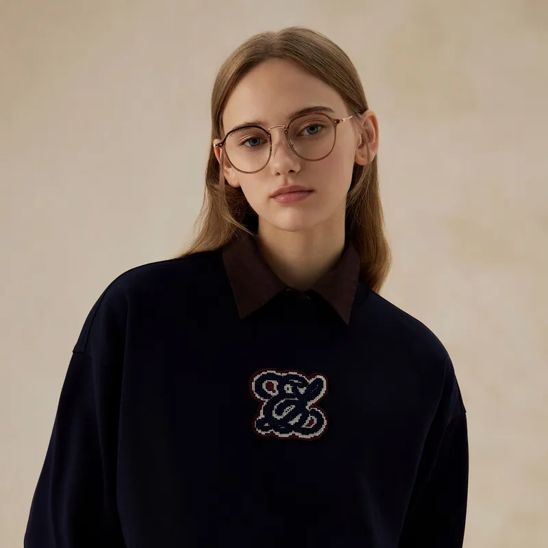 E.land Sweatshirts Women's-2