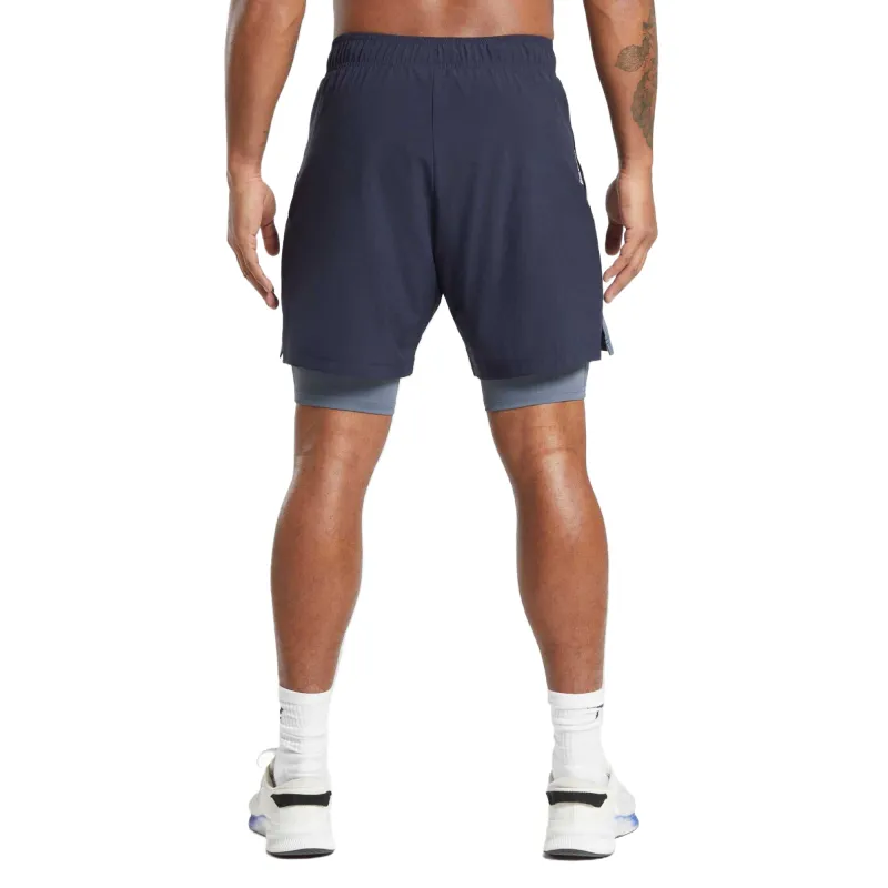 GYMSHARK Sport 7' 2 In 1 Shorts Sports Shorts Men's-6