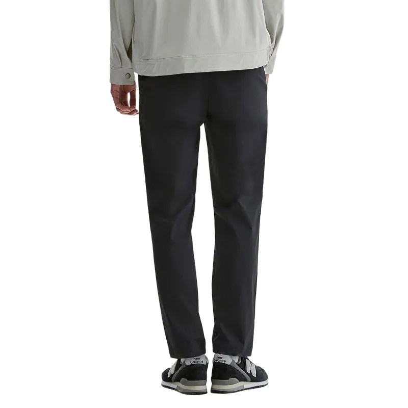 New Balance FROZEN Casual Pants Men's Charcoal-3