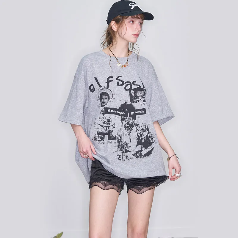 ELF SACK Casual Pants Women's-15