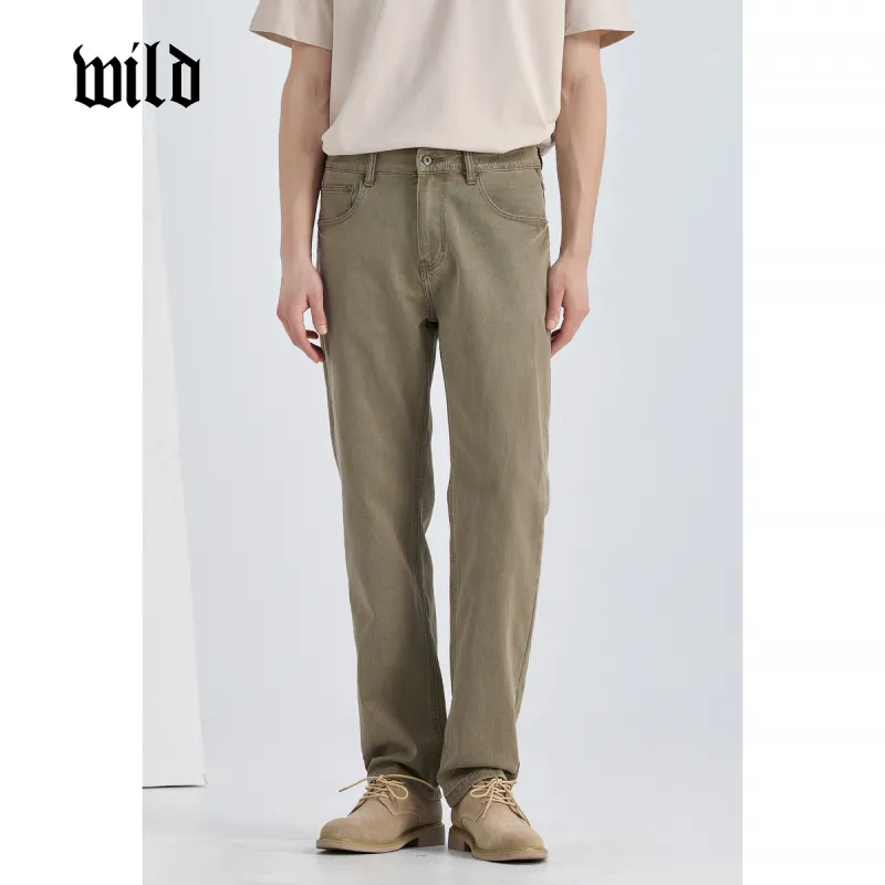 WILD LEADER Jeans Men-3