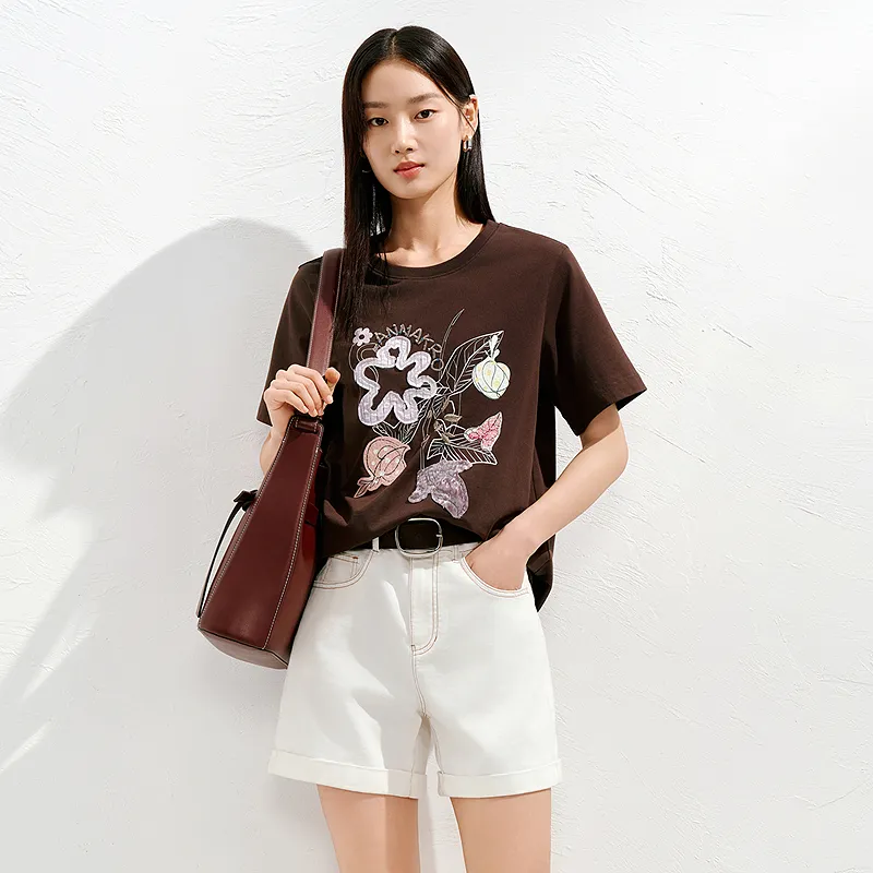 JZ. ANNAKRO T Shirts Women's-11