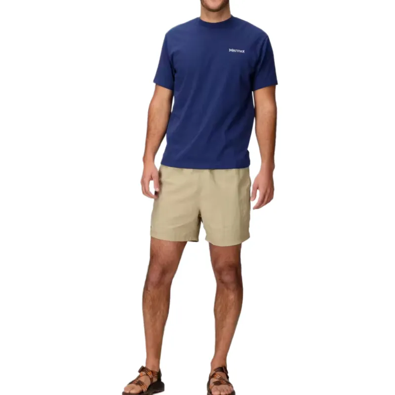 Marmot T Shirts Men-2