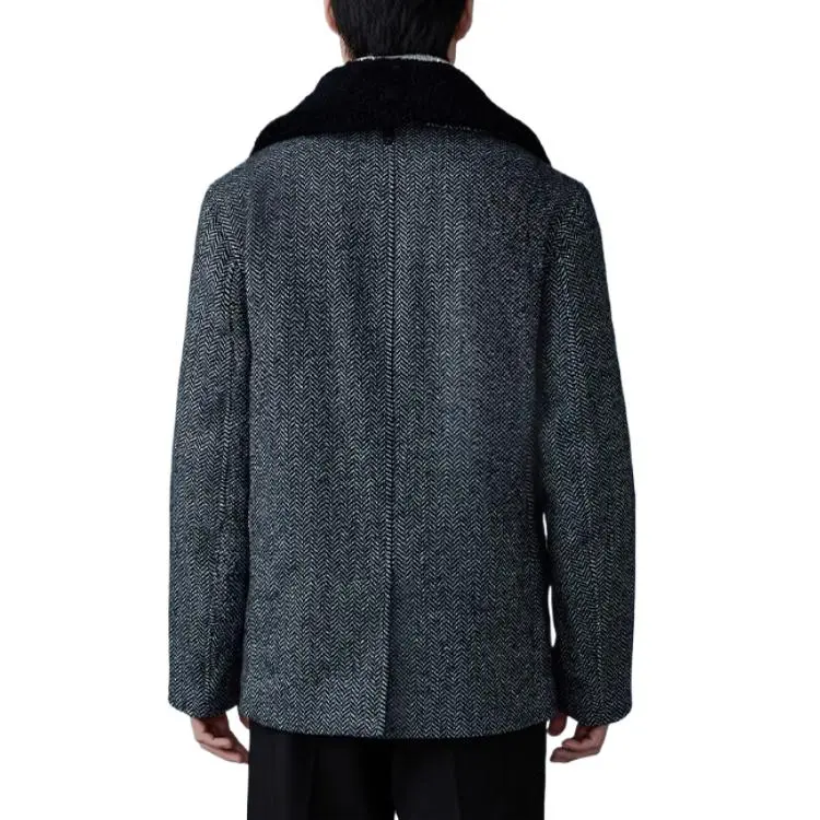 MACKAGE FW/AW24 Jackets & Coats Men's Black-1