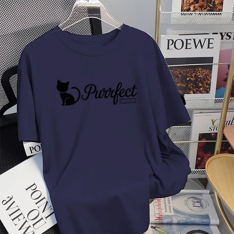 FAIRWHALE T Shirts Women's-11