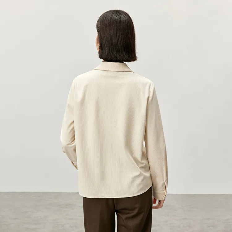 SENTUBILA Shirts Women's-2