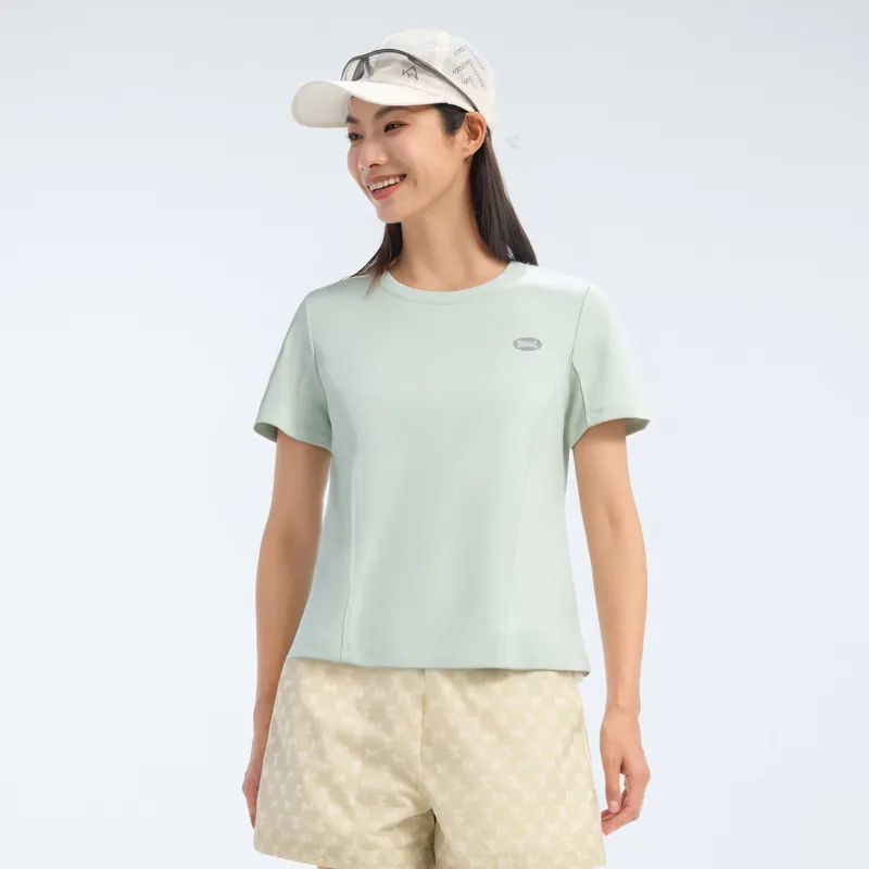 LONSDALE T Shirts Women's-6