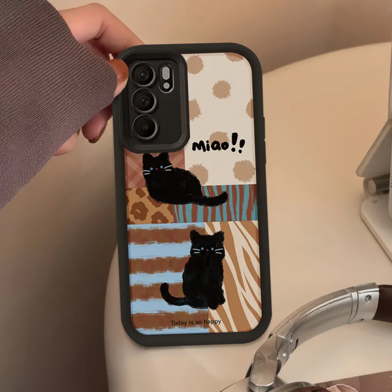 MAYGI Phone Cases-5