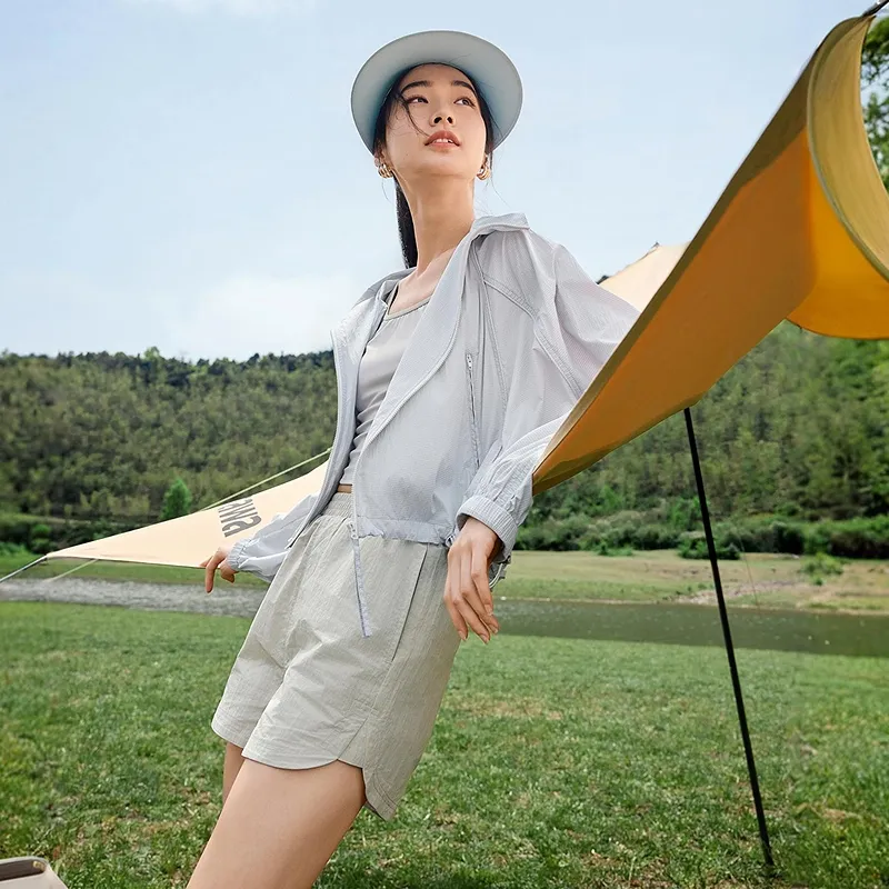 JZ. ANNAKRO Sun Protection Clothing Women's-5