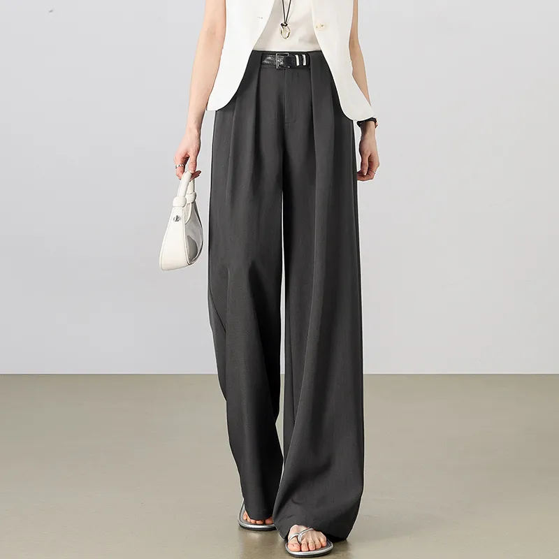 SENTUBILA Casual Pants Women's-12