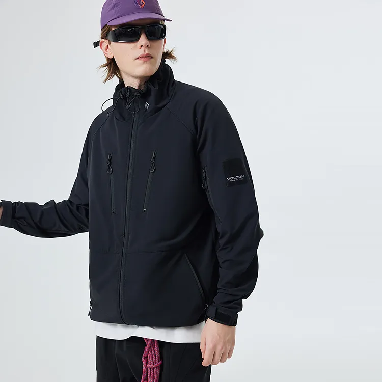 VOLCOM Jackets Unisex-5