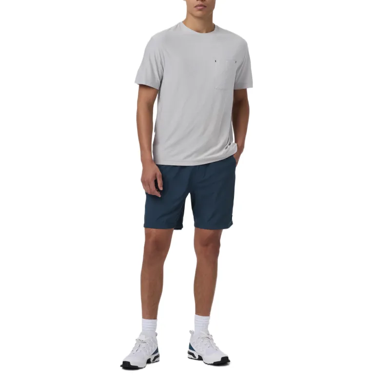 Vuori Strato T Shirt Men's Dark Gray-4