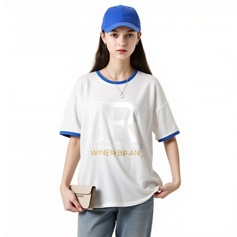 FAIRWHALE T Shirts Women's-14