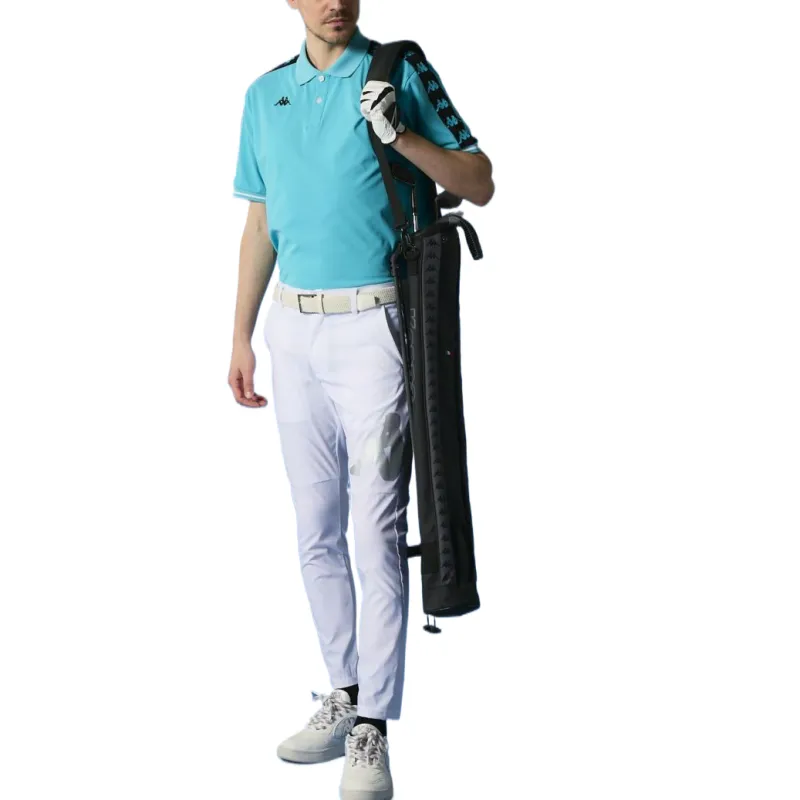 Kappa AUTHENTIC Polo Shirt Men's Blue-3