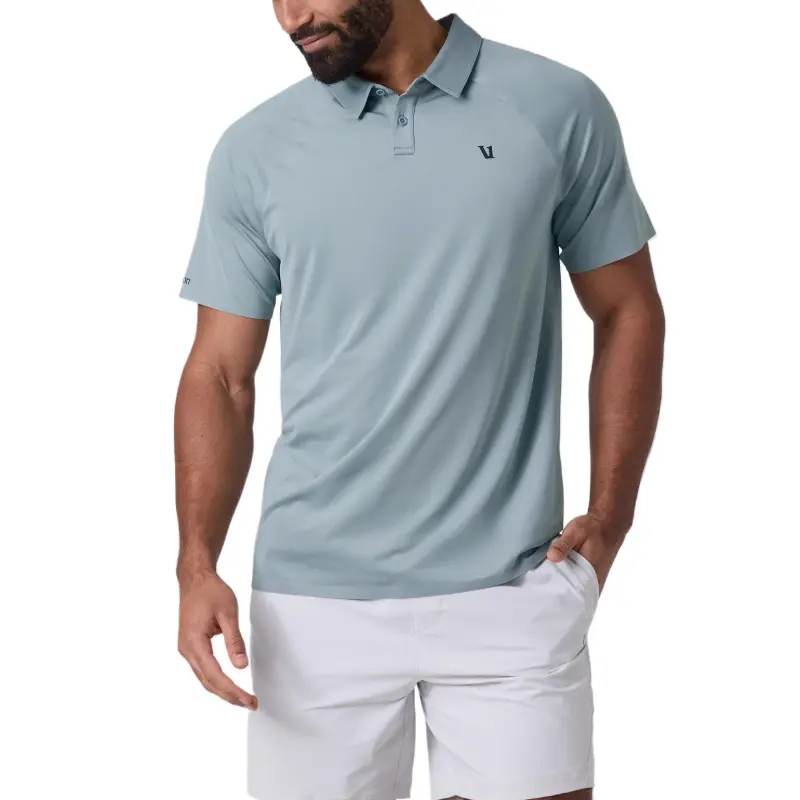 Vuori Polo Shirts Men-7