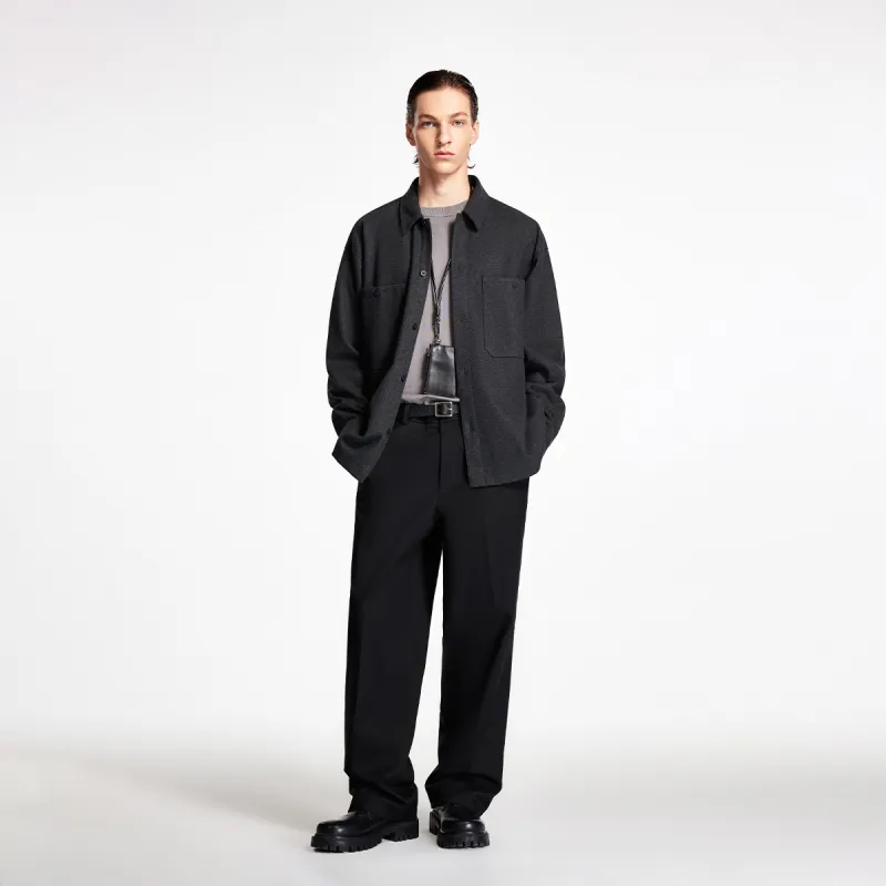 JACK JONES· Long Sleeved Shirt Top Men's-2