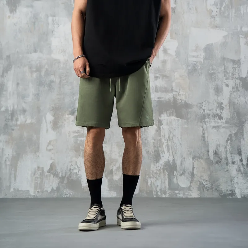 LUJIAMEN Casual Shorts Unisex-6