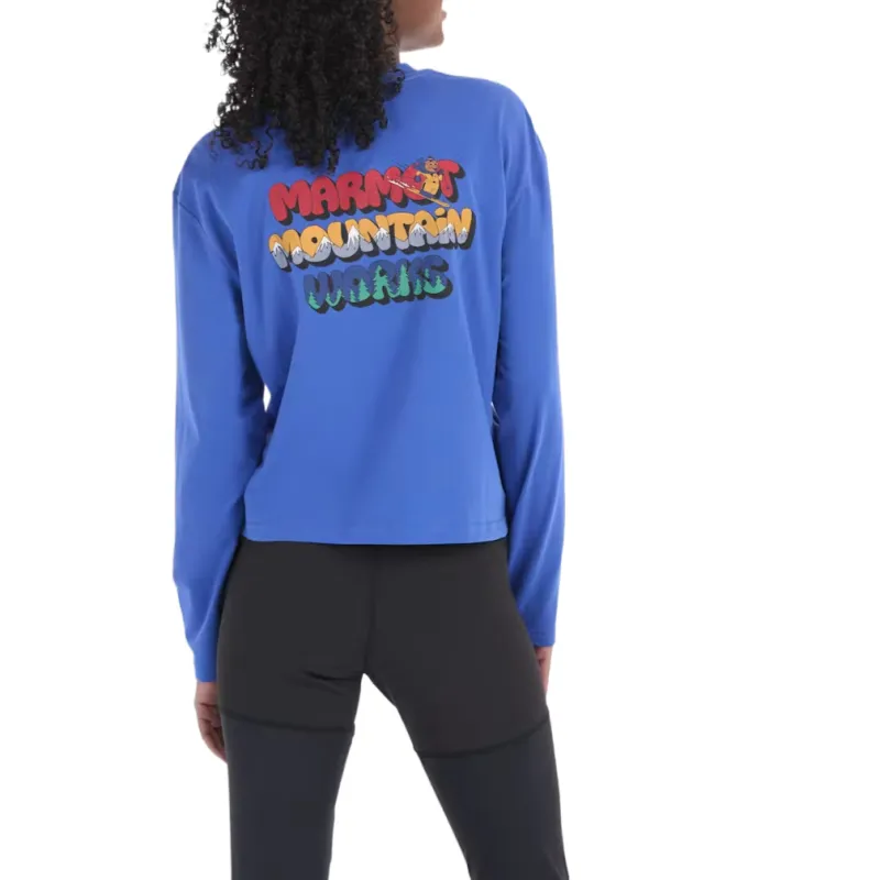 Marmot T Shirts Women's-4