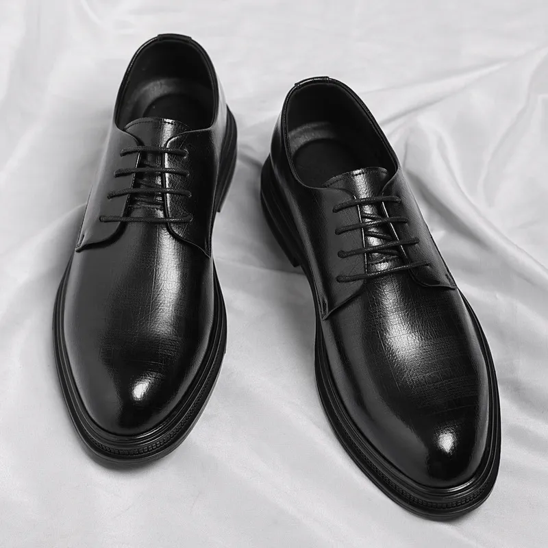 Captain Illy Dress Shoes Unisex-2