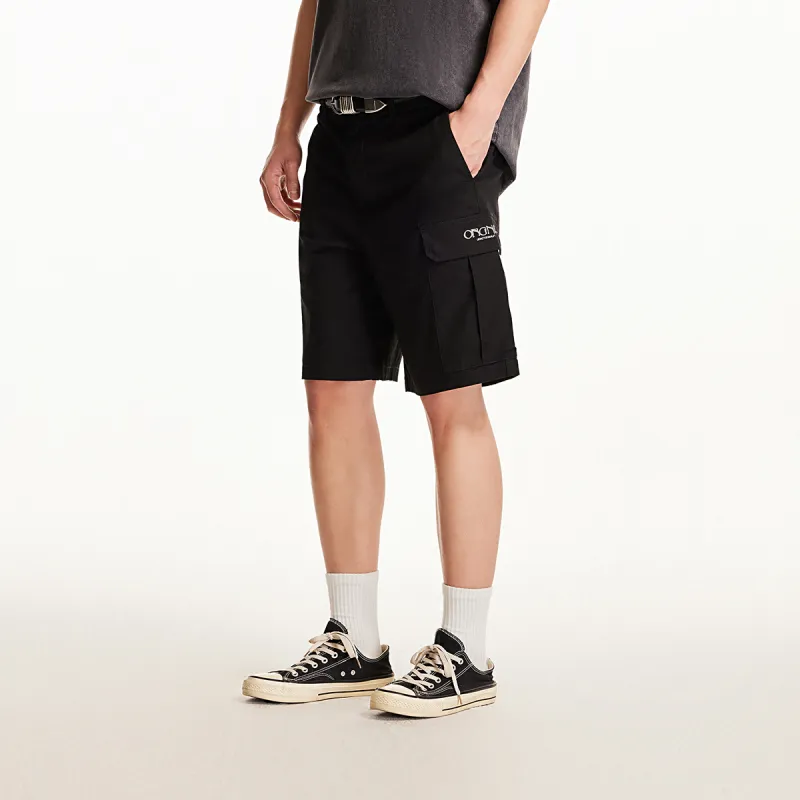 JACK JONES· Casual Shorts Men's Black-2