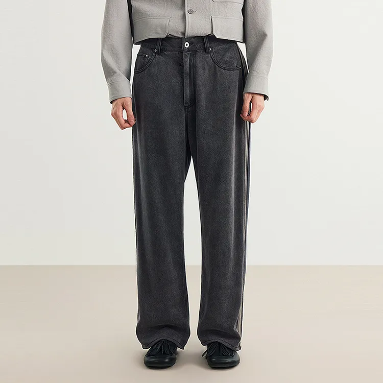 CROQUIS Casual Pants Men-2