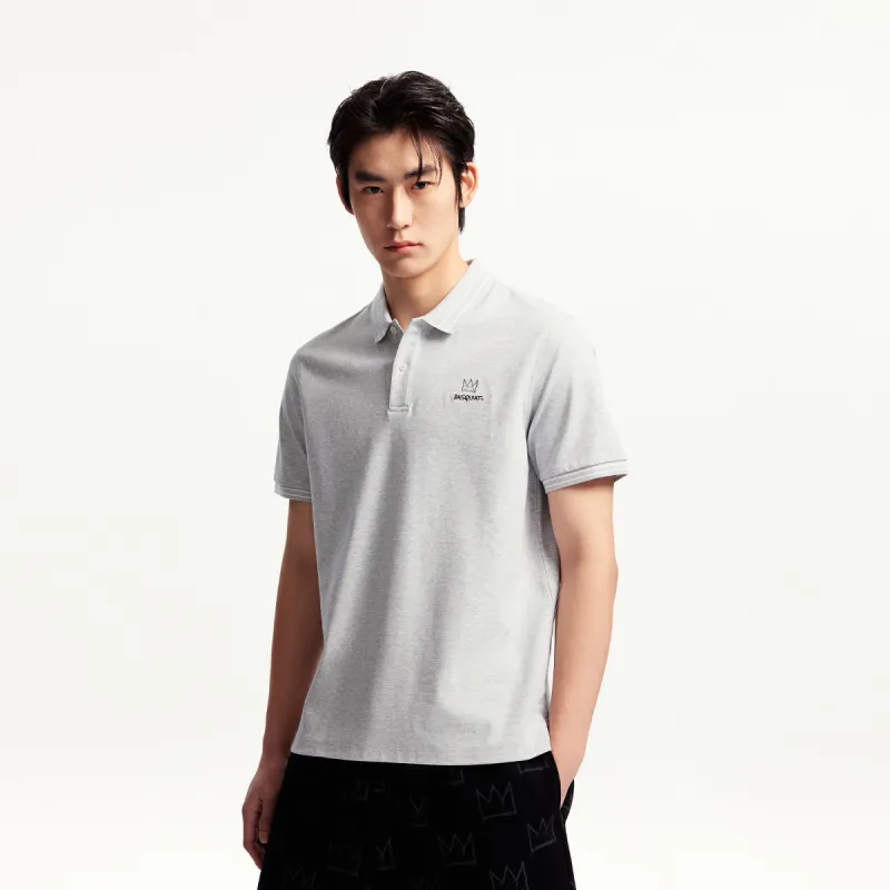 JACK JONES· JACK JONES/Jack Jones X Basquiat Polo Shirt Men's-10